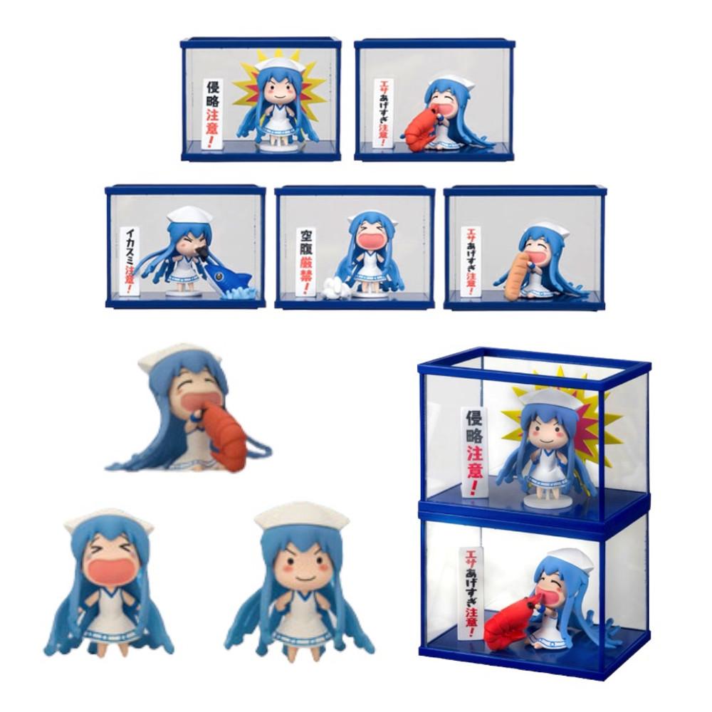 침략 오징어소녀 미니 사육 키트