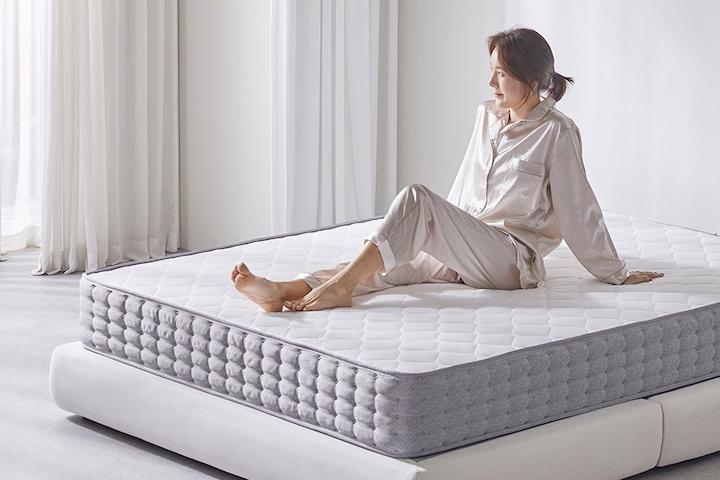 꿀잠 본넬 매트리스 20cm SS/Q/K