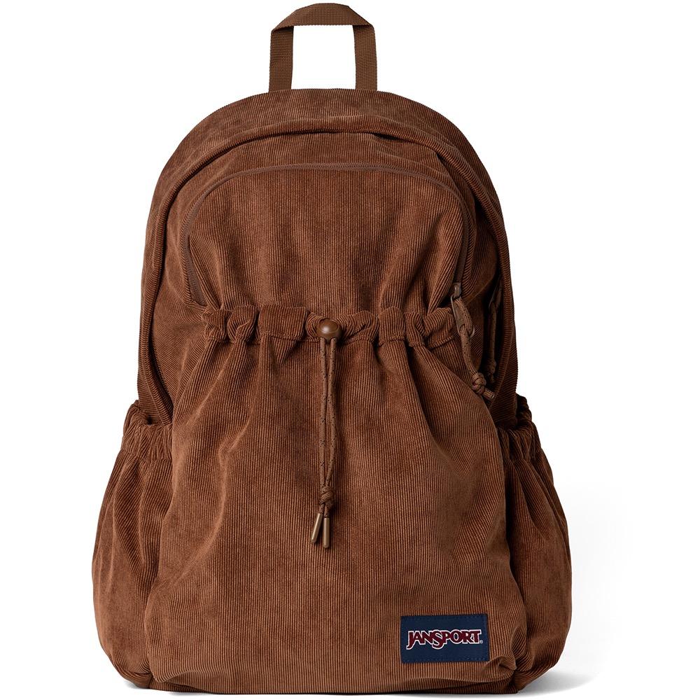 라운지팩 코듀로이 BASIC BROWN