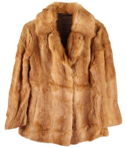 JAPANESE VINTAGE  밍크 퍼 코트 여 (L)