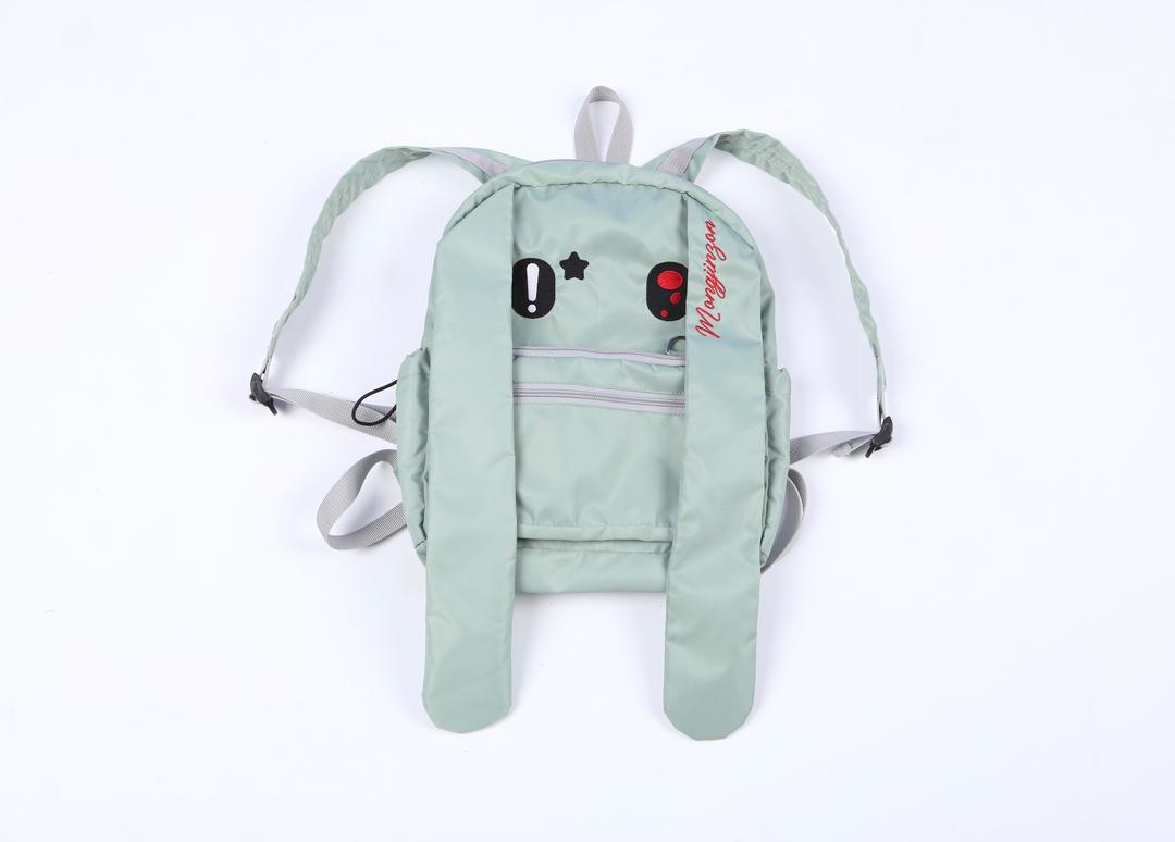 EYE DISEASE BAG (MINT GRAY)