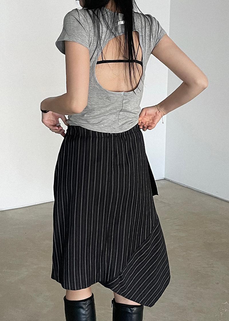 backhole slim fit tee (3c)