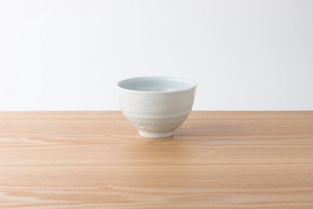 아리타 키하라 KIHARA 코하쿠지 밥그릇 / 밥공기 / 공기 / 말차 다완