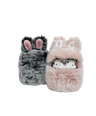 Bunny Airpod Case(Pink, Gray)