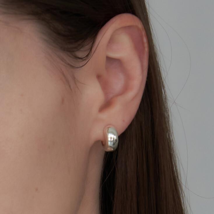 One Shining Moment - Earring 11 (Silver)