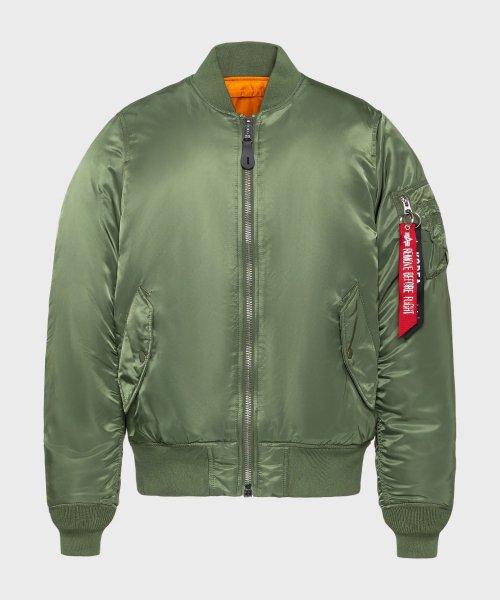 MA-1 슬림 Sage Green