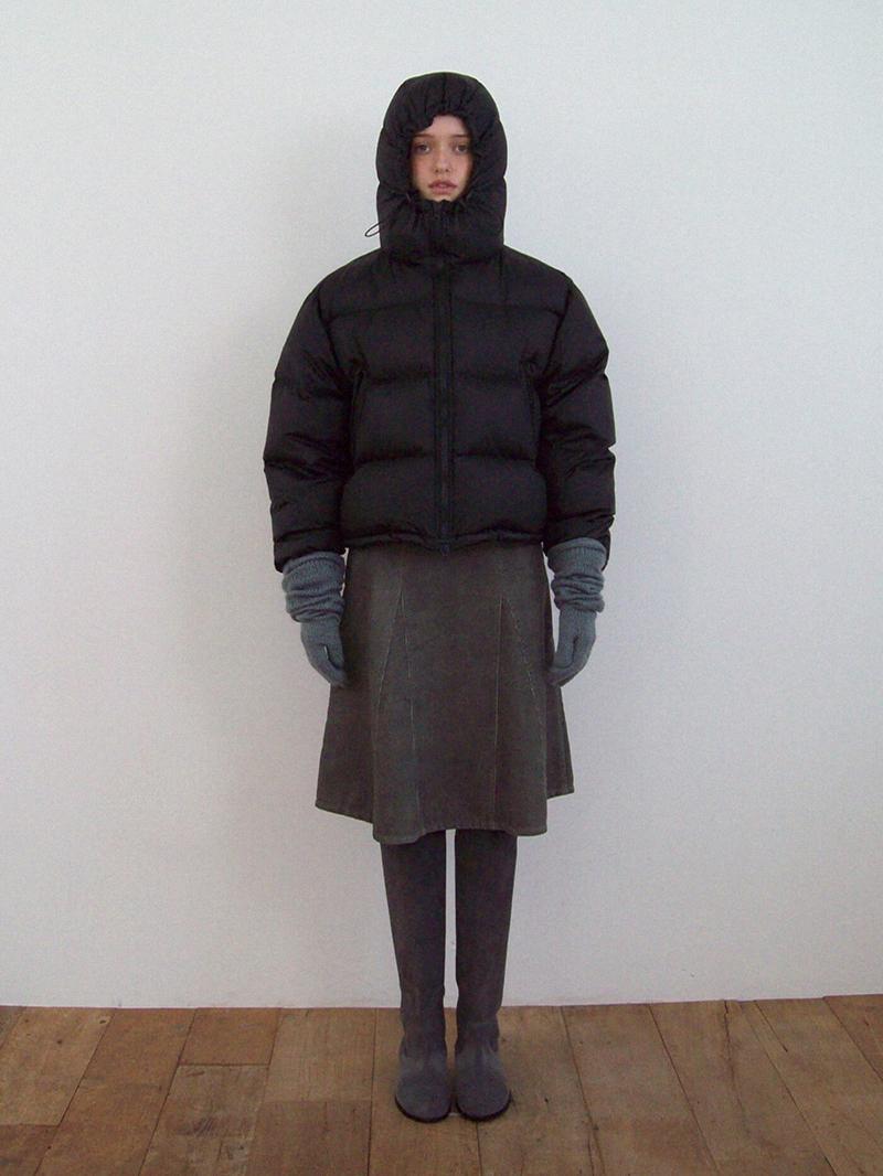 High Noon Puffer Jacket Black (6th)