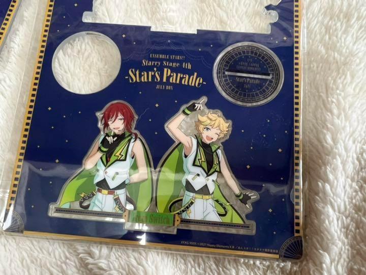 スタステ アクリルスタンド Switch