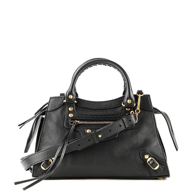 [발렌시아가] 22FW 여성 네오 클래식 스몰 숄더백 (I_678629 15Y41 1000)