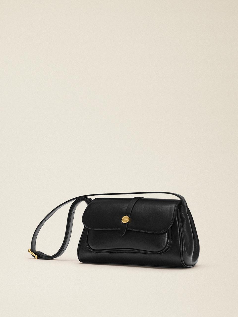 Sac Chamois Black