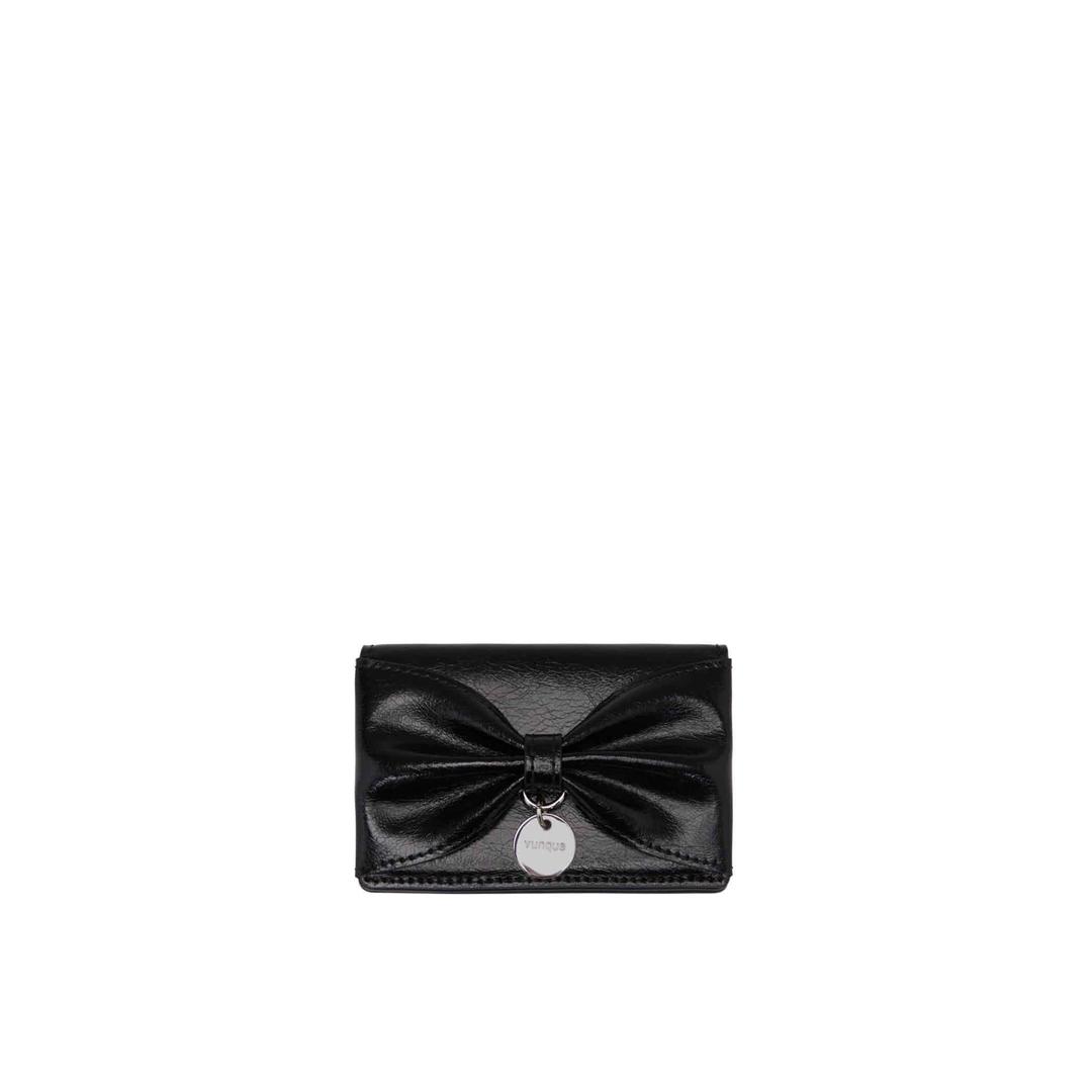 Toque Balaca Card Wallet (토크 발라카 카드지갑) Black