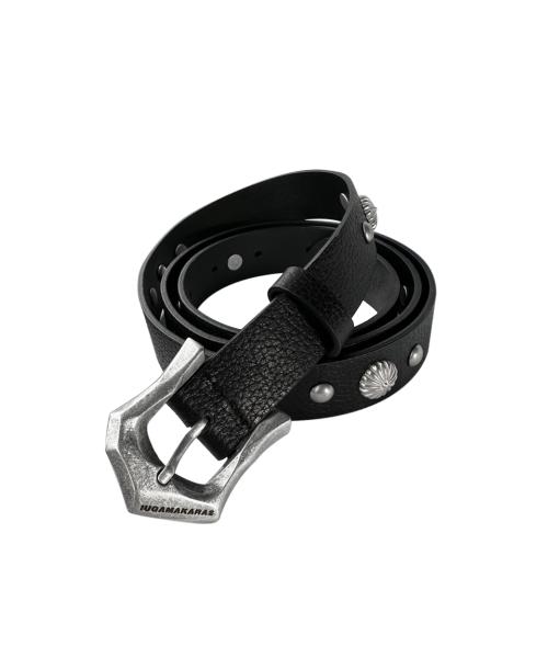Studded Bumpy Buckle Belt (Type B)