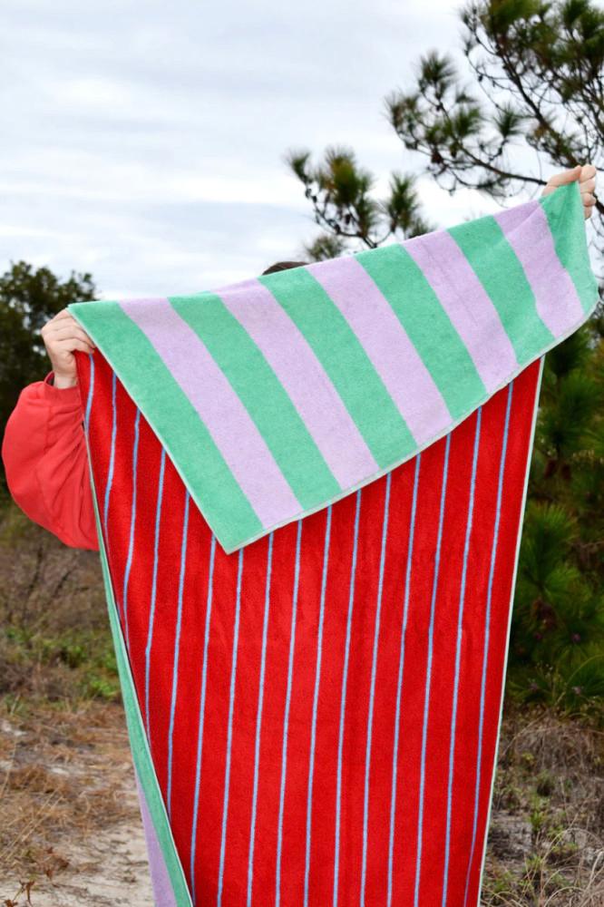 Dusendusen Kiawah Beach Towel 두센두센 키아와 비치 타월