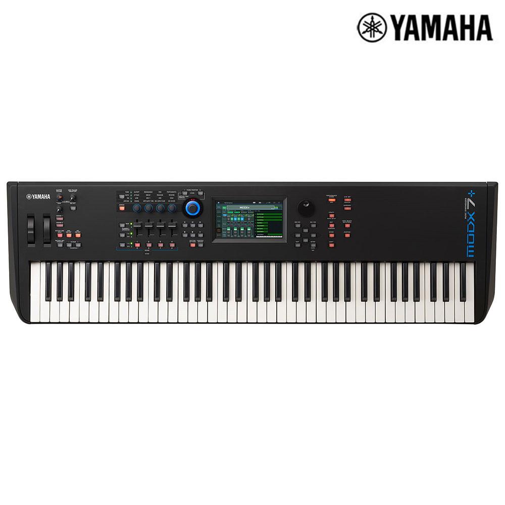 YAMAHA 야마하 신디사이저 MODX7+, MODX-7+ (플러스/PLUS)