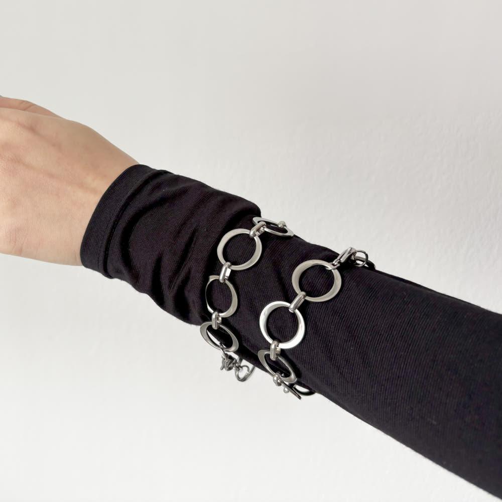 [POKKI] circle bracelet, 써클팔찌