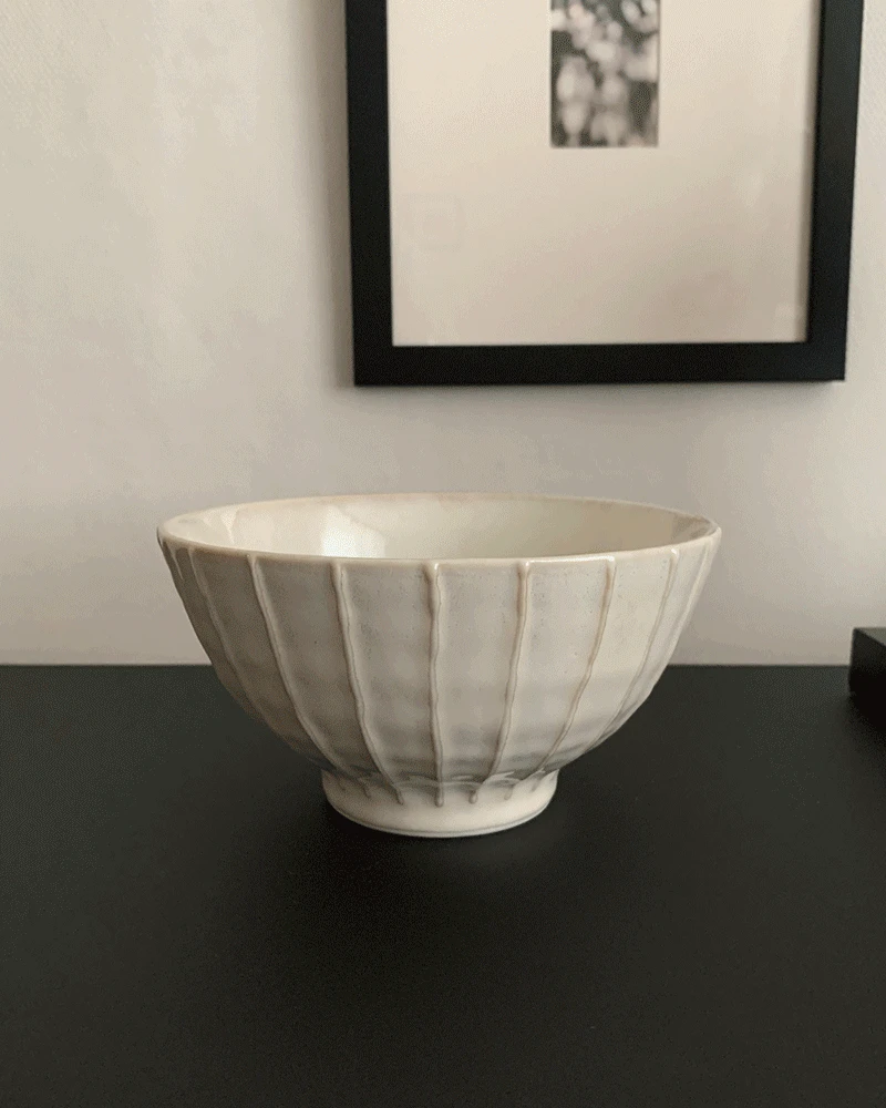 Bridge bowl (면기)