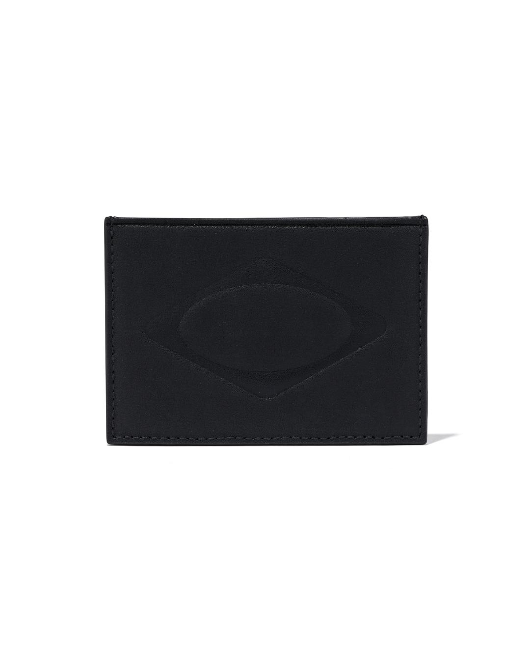 RHOMBUS CLASSIC CARD HOLDER_BLACK