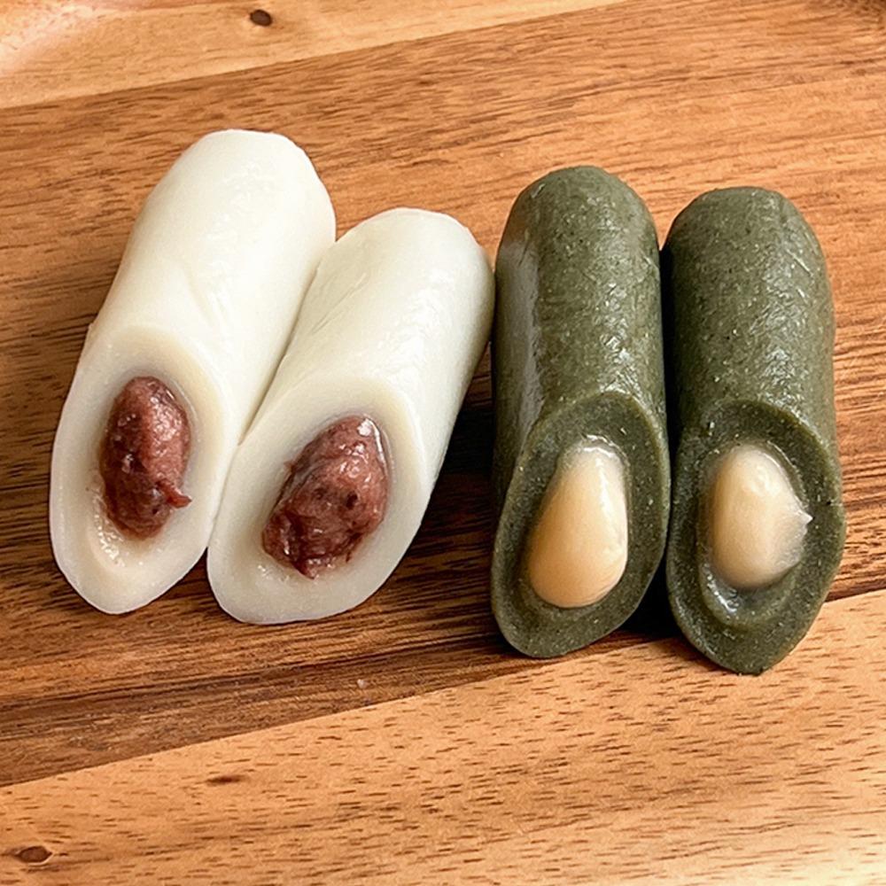 [우리떠기] 앙금가래떡