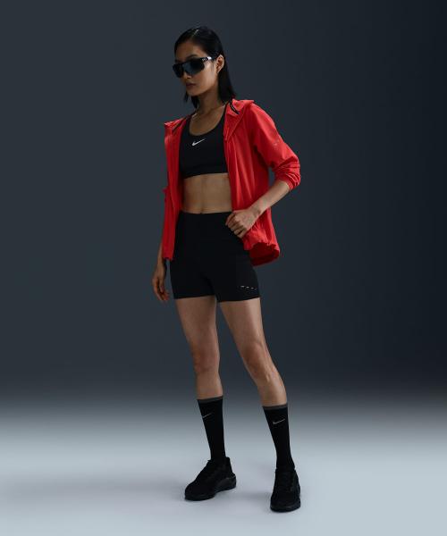 스위프트 하이웨이스트 4인치 타이트 포켓 러닝 쇼츠 W - 블랙 / HJ2259-010