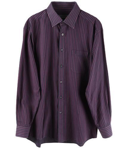 GIVENCHY 지방시 코튼 폴리에스터 셔츠 남 (XL)