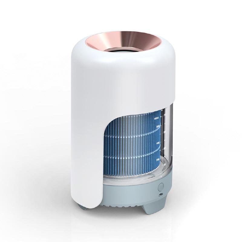 [무료배송] 루미너스 에어워셔 자연기화 가습기