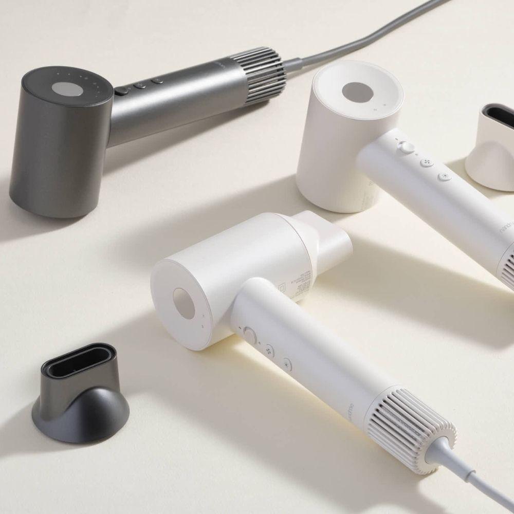 랜드미 이온젯 헤어 드라이기 미용실 전문가용 여행용 BLDC 초경량 미니 저소음 드라이어