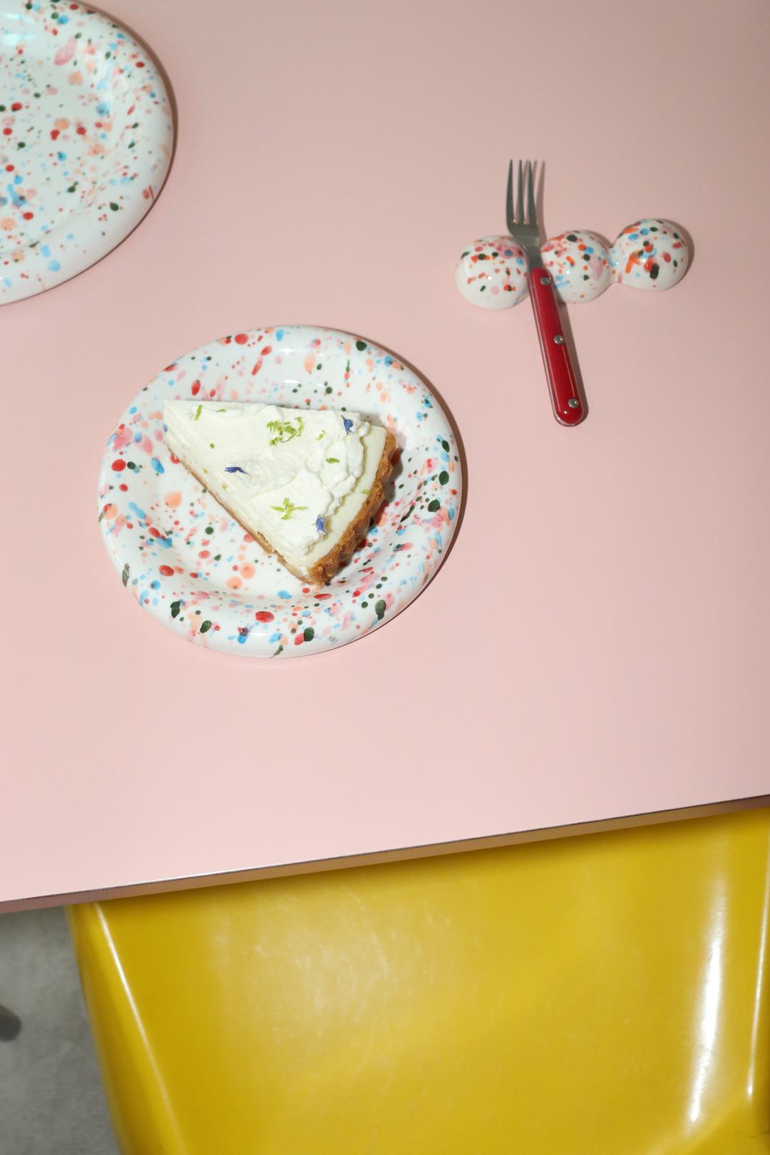 christmas beads spoon holder(시즌 한정)