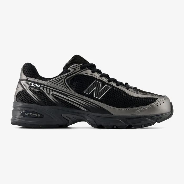 NBPDFF801B / U509E1 (DARK SILVER METALLIC)