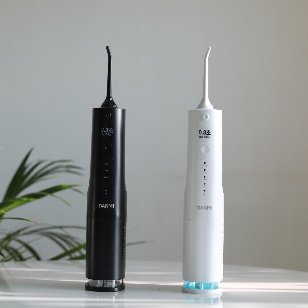 단미 CLS04Y 클린픽 물치실 휴대용 구강세정기 360ml