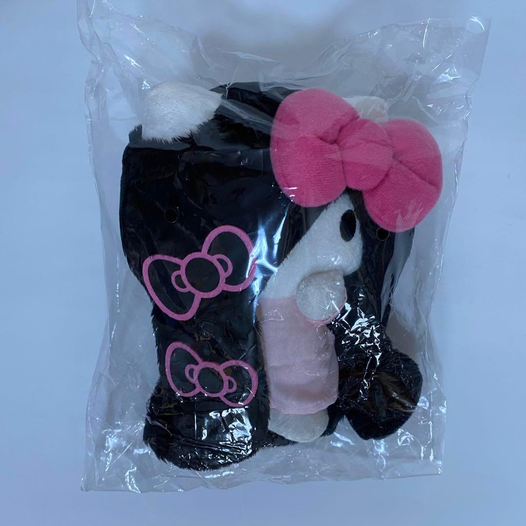 貞子3D2×ハローキティ ぬいぐるみ 新品