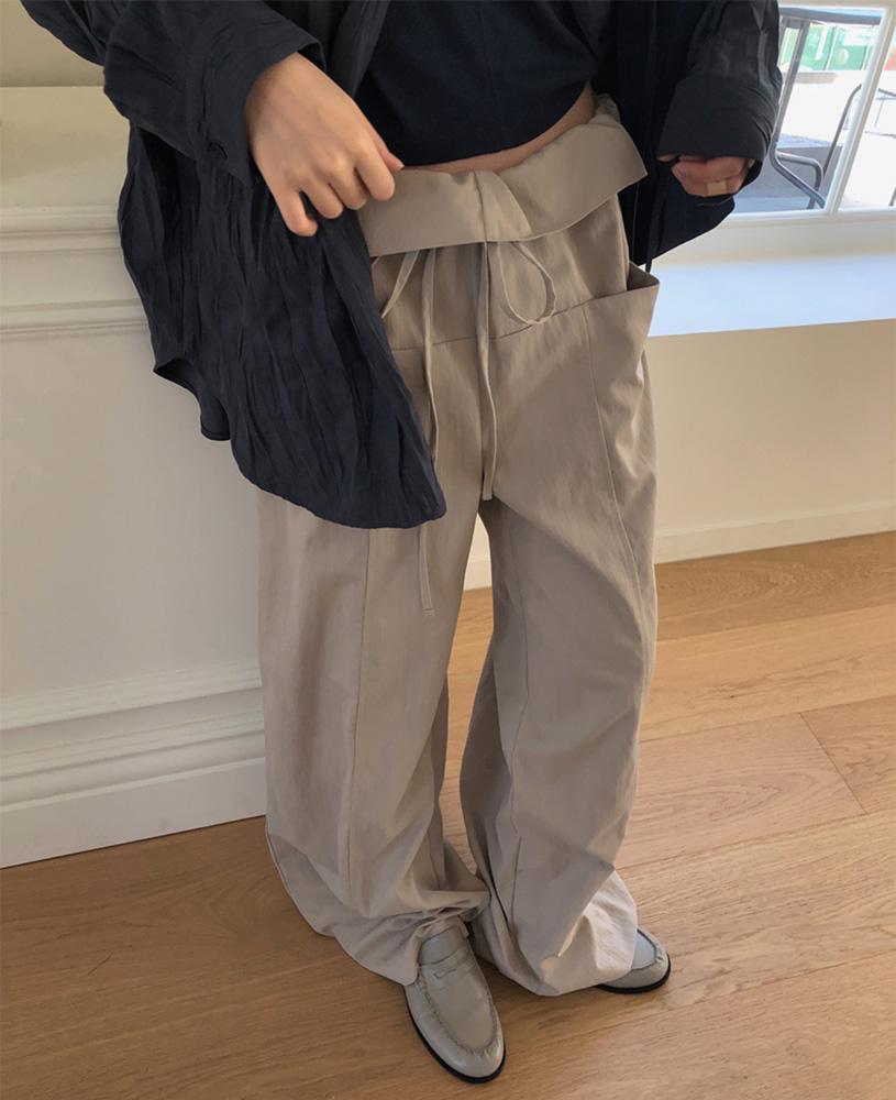 Migo Pants (2colors)