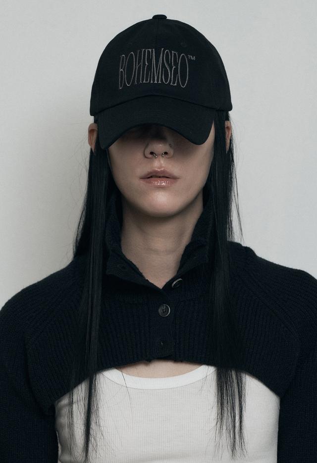 aeae x TREEMINGBIRD★コラボ★Web Logo Mesh Cap [ Leather ] aeae x TREEMINGBIRD☆コラボ☆Web Logo Mesh Cap [ Leather