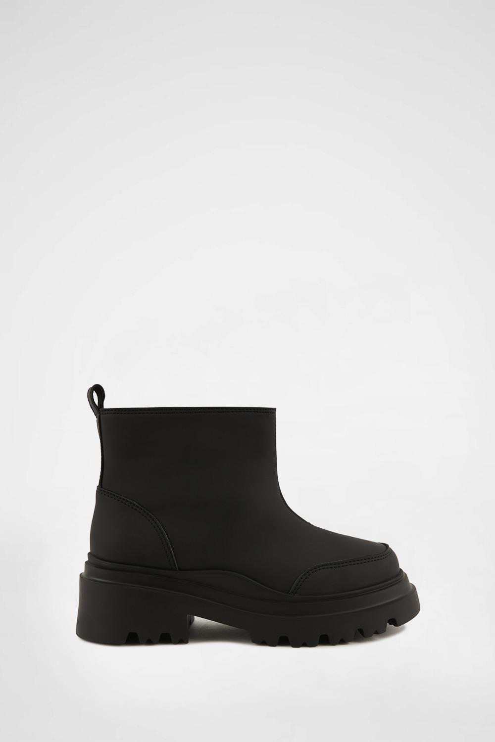 CITY WATERPROOF RAIN BOOTS