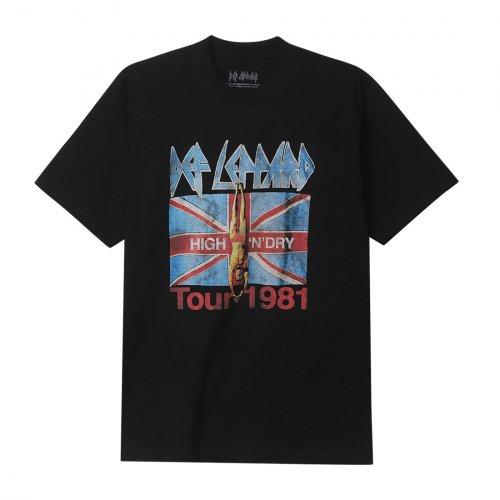 DEF LEPPARD HIGH N DRY 3 BK (BRENT2162)