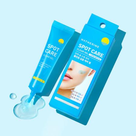 이런 상품 어때요? 해서린 스팟케어 클리어 젤 15ml (스팟젤) 상황별 트러블 케어