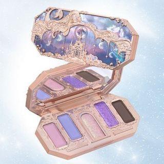 Moonlight Mermaid Five-Color Jewelry Eyeshadow - Mermaids Dream