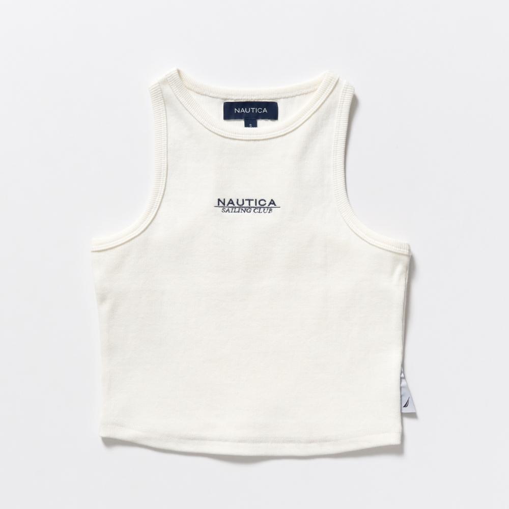 SAILING CLUB CROP TANK TOP 2PACK 388 MIX