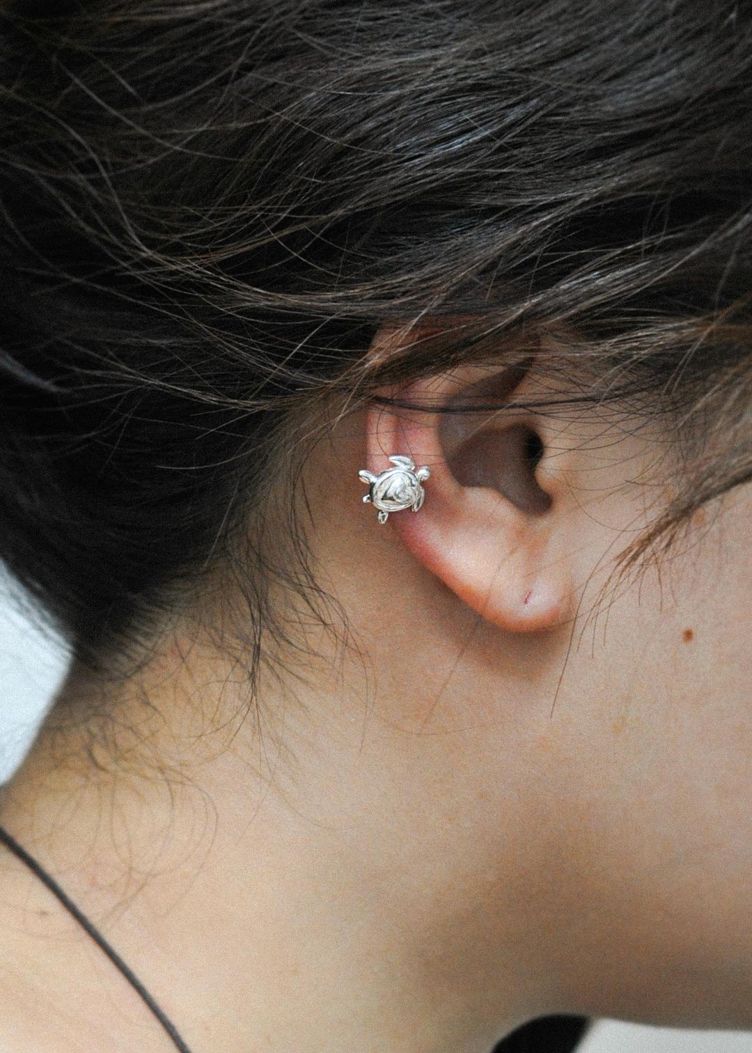 Lovely turtle Piercing