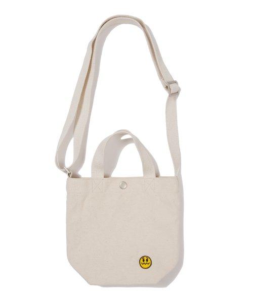 UNSMILE MINI BAG IVORY