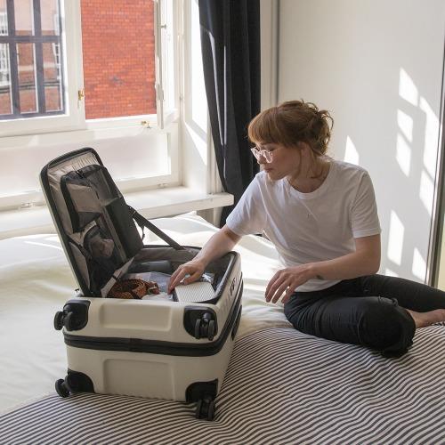 로젤 쿠보 확장형 캐리어 PC 대형 30인치 TSA 9종 택1