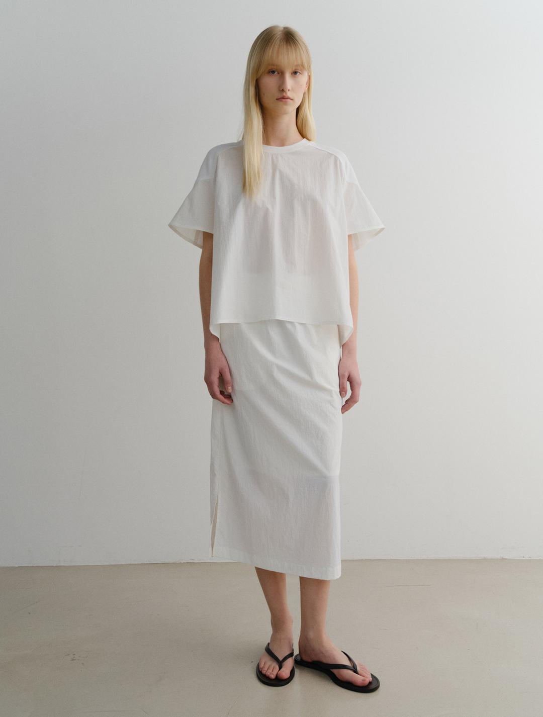 Reese Top (White)