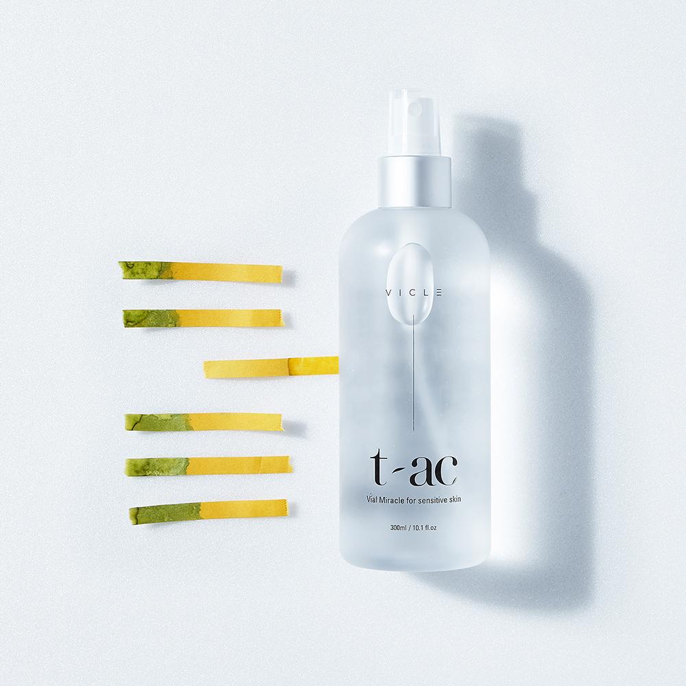 비클 T-AC[티아크] 토너 300ml