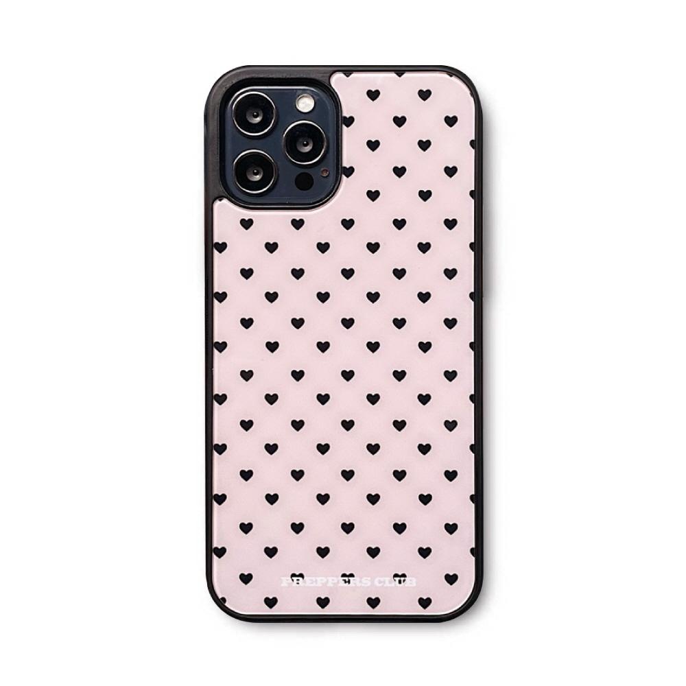 STRAWBERRY MILK LOVE CASE (glass type)