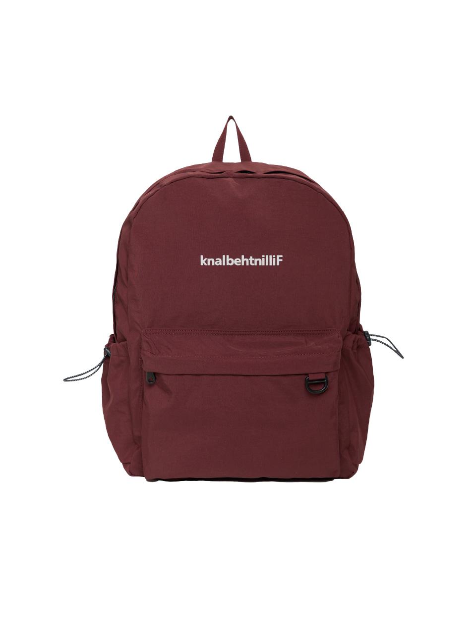 Off Back Pack (maroon)