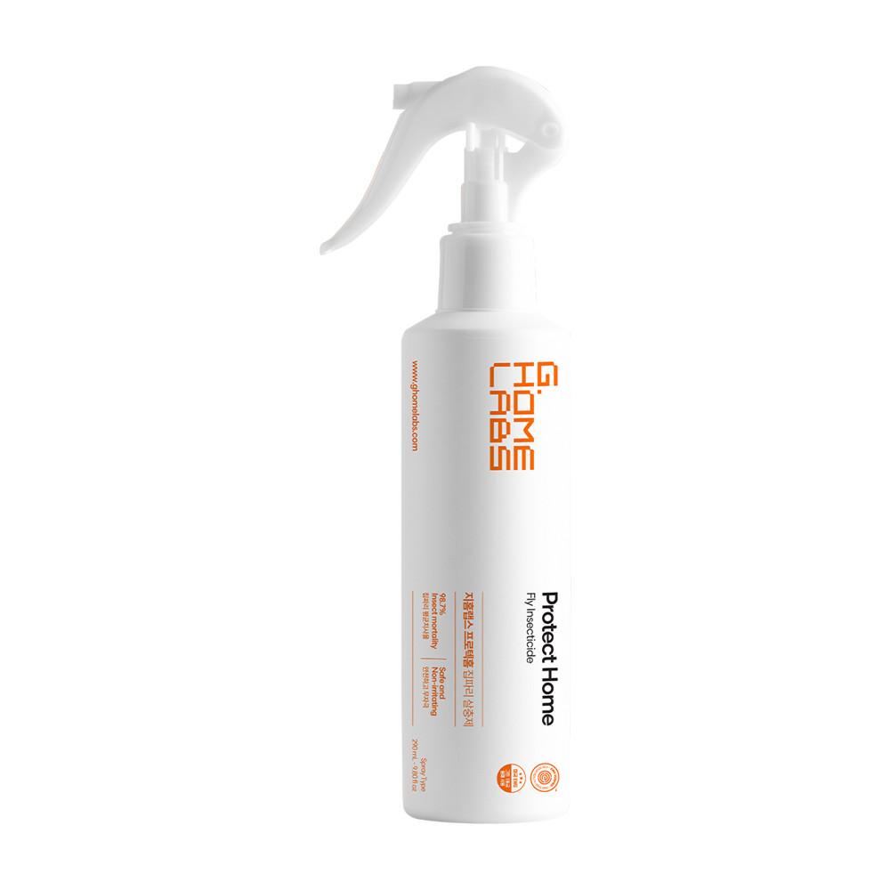 지홈랩스 프로텍홈 290ml  모기향10매포함 초파리 트랩 빈대 나방 진드기 살충제
