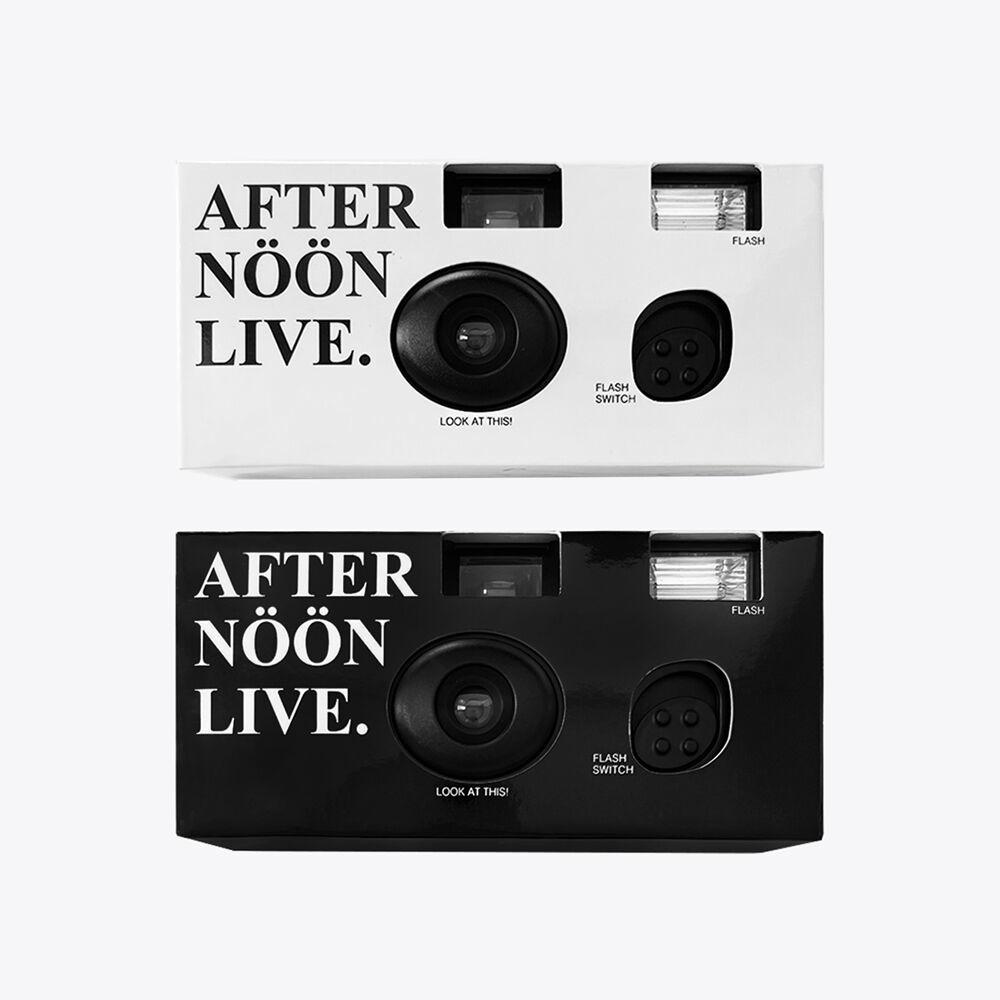 AFTERNOONLIVE Single-Use Film Camera