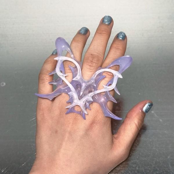 ✦önlÿ önë✦ INSOMNIUM : Ring ( mellow )