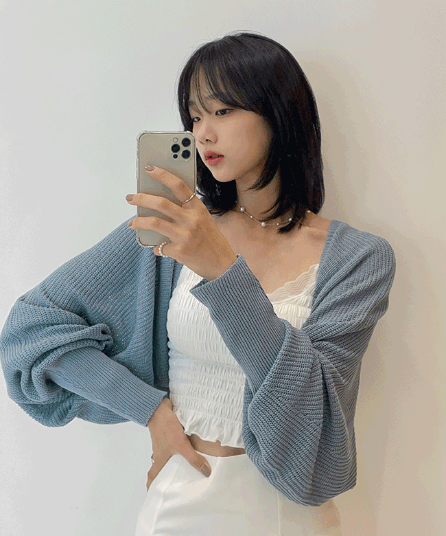 러블리 로지 볼레로