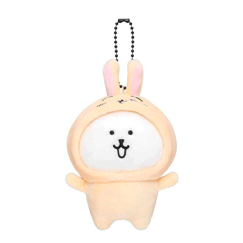나가노 치이카와 옷을 입은 농담곰 시리즈 인형 키링 우사기