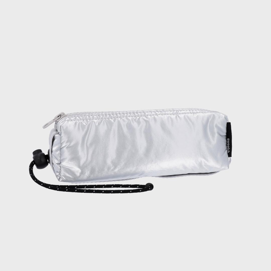PENCIL CASE 001 Silver